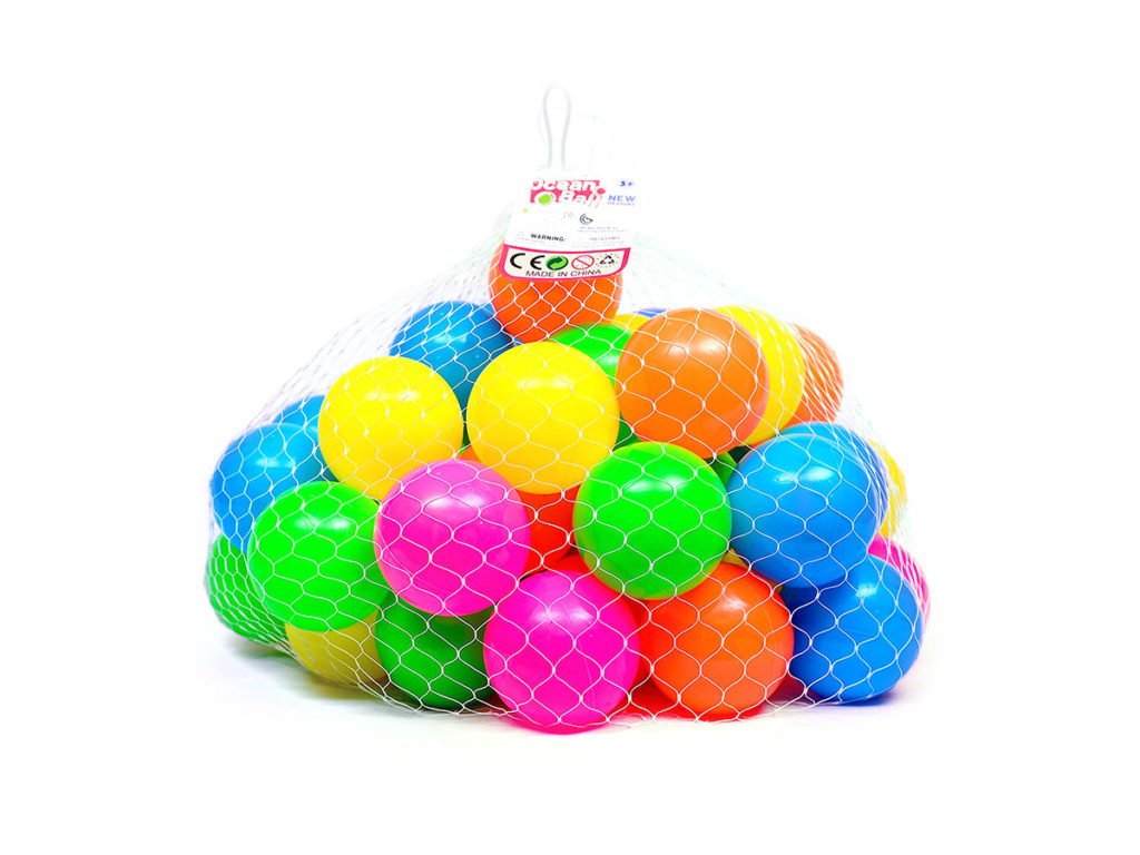 3″ Pu Ball (12 Pcs) – Sathara Kids Zone